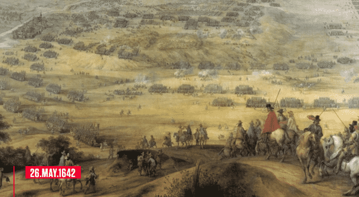 batalla The Journalist